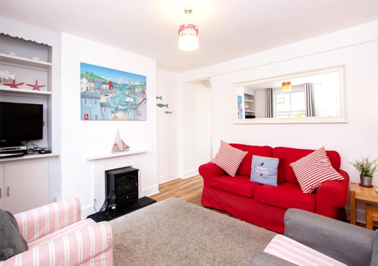 Seashell Cottage Deal Eksteriør bilde