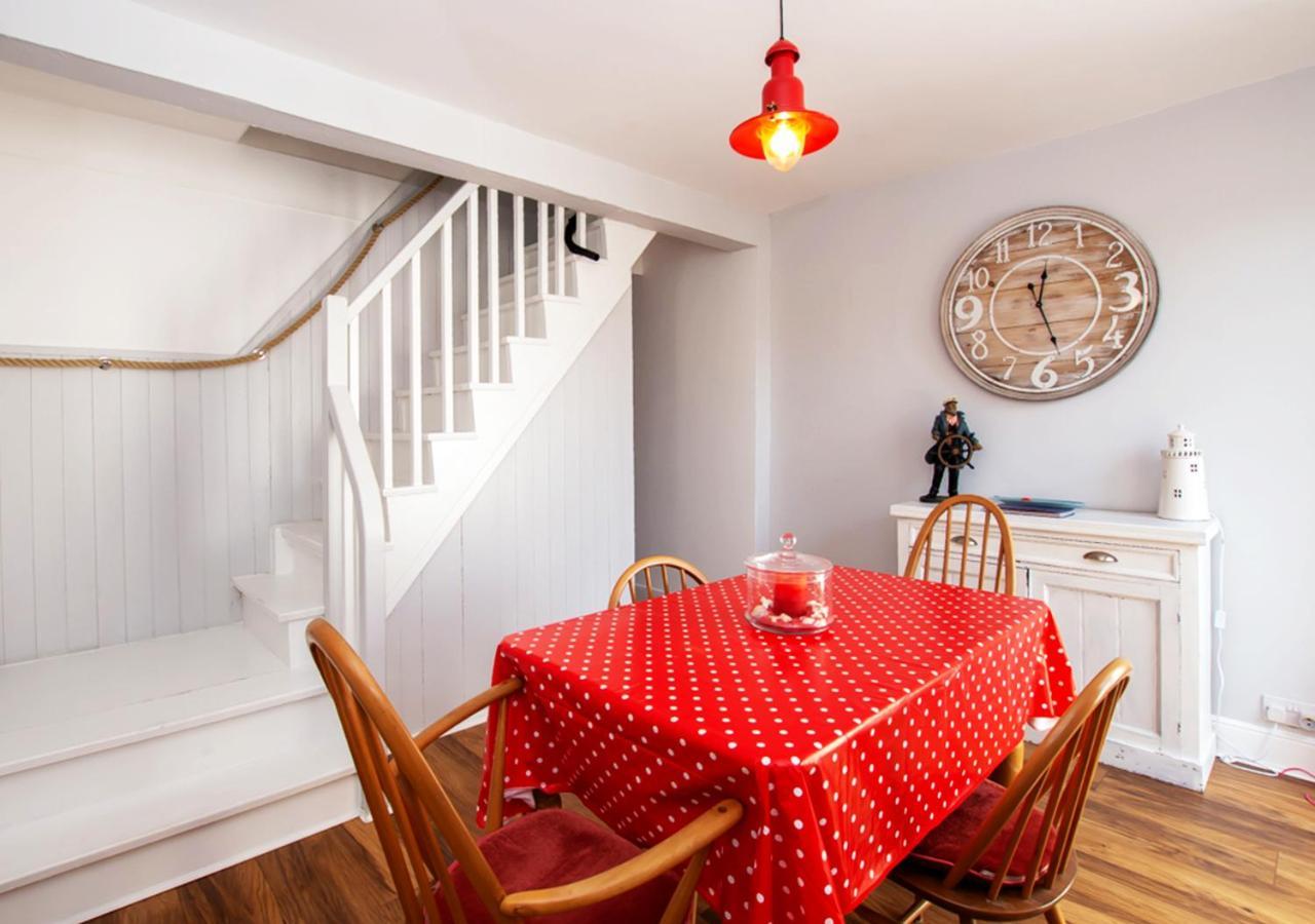 Seashell Cottage Deal Eksteriør bilde