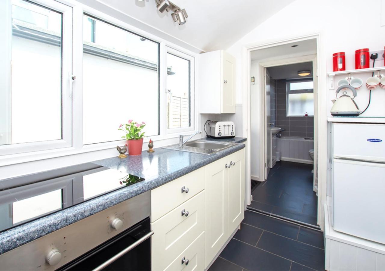 Seashell Cottage Deal Eksteriør bilde