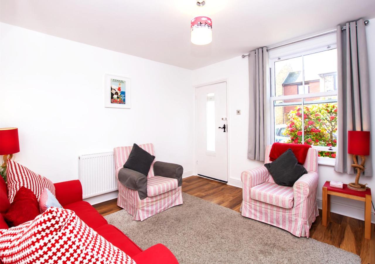 Seashell Cottage Deal Eksteriør bilde