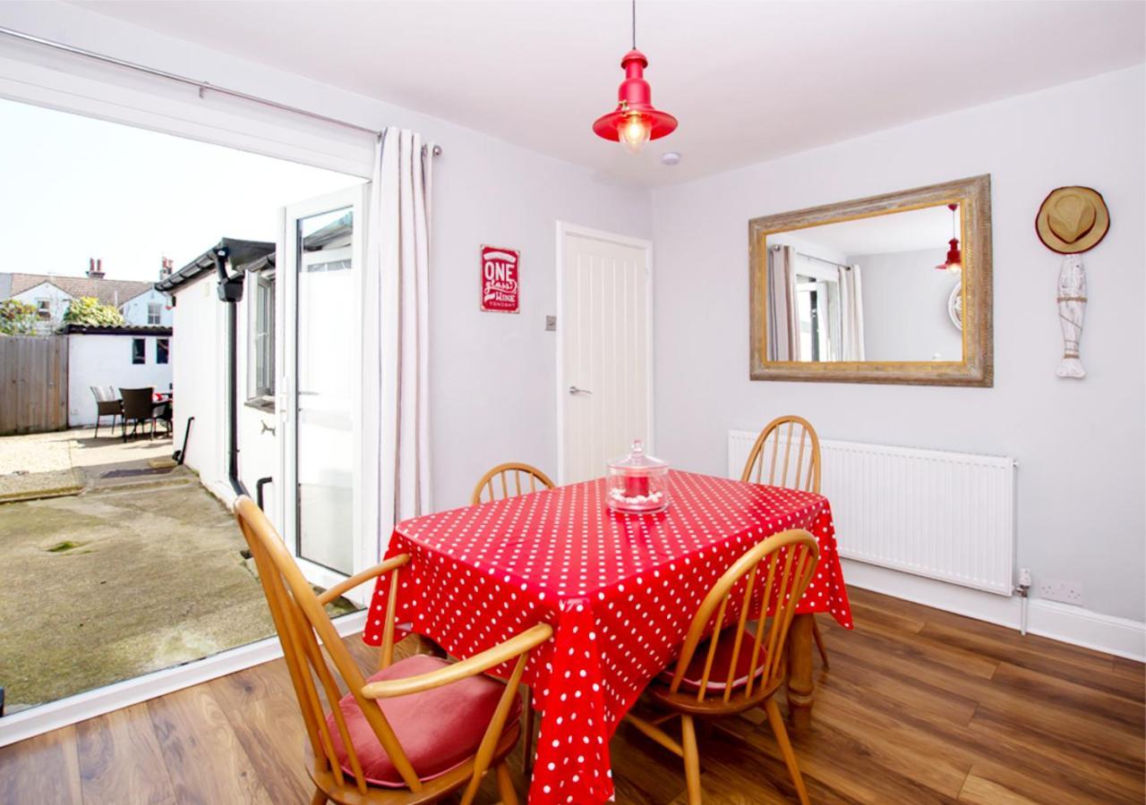 Seashell Cottage Deal Eksteriør bilde