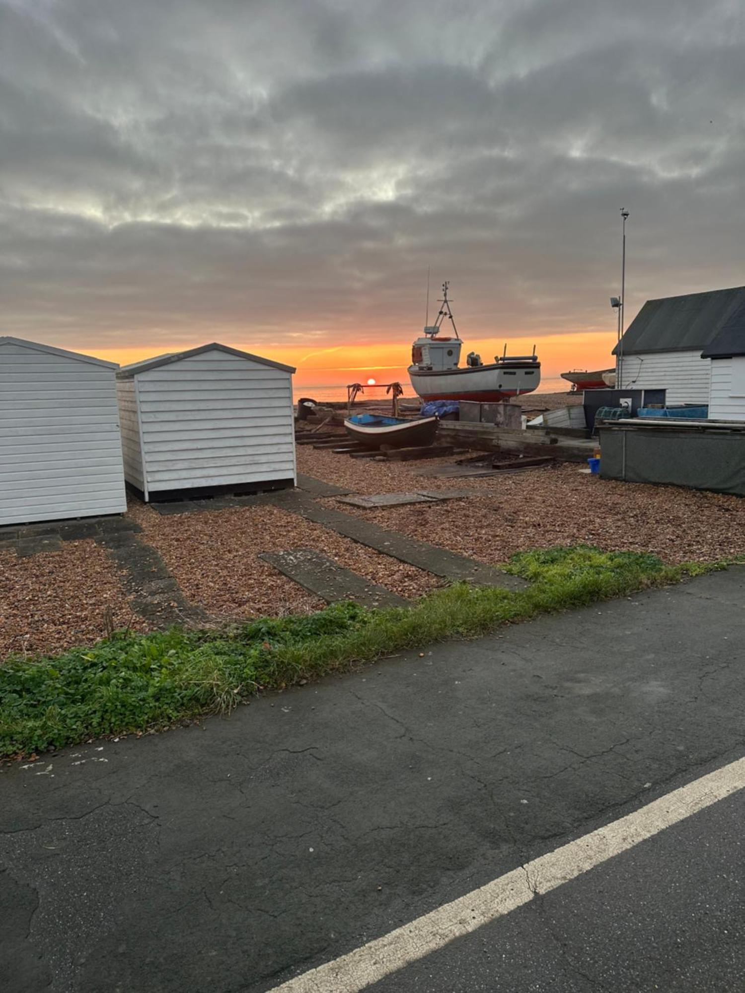 Seashell Cottage Deal Eksteriør bilde